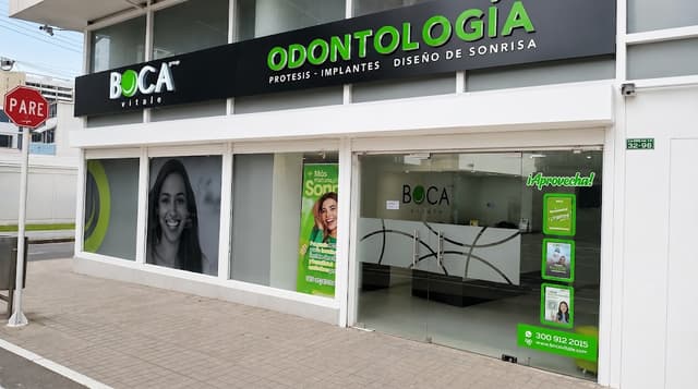 Boca Vitale