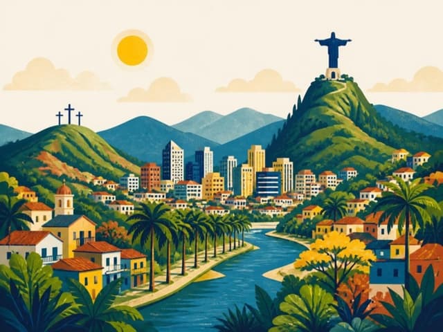Illustration of Cali