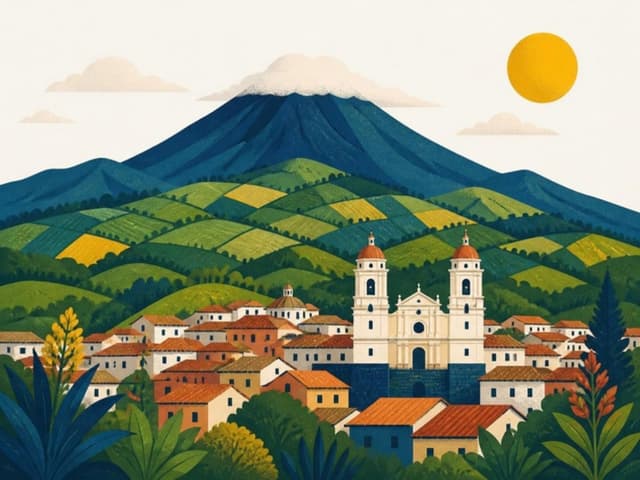 Illustration of Pasto