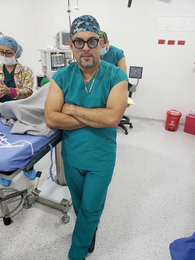 Dr. Villafañe photo 2