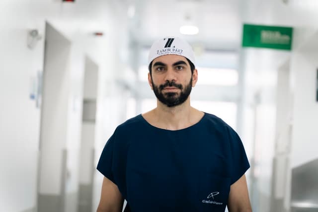 Dr. Zamir Páez photo 3