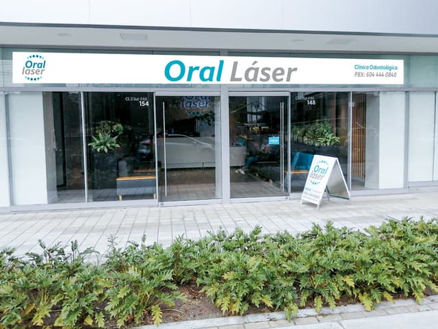 Oral Laser