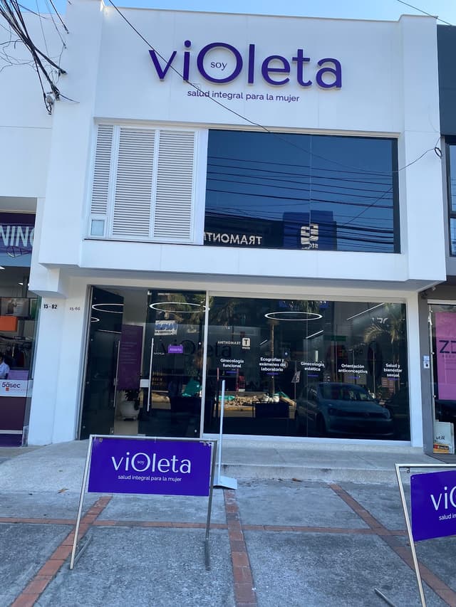 Soy Violeta photo 2