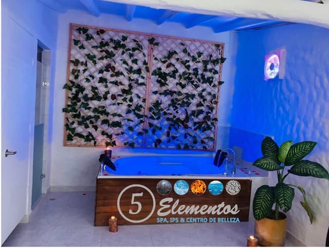 5 Elementos Spa y Centro de Belleza photo 3