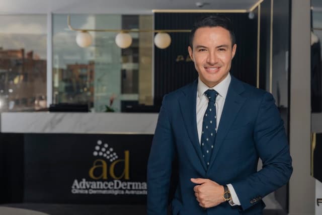 AdvanceDerma | Dr. Luis Fernando Gonzalez