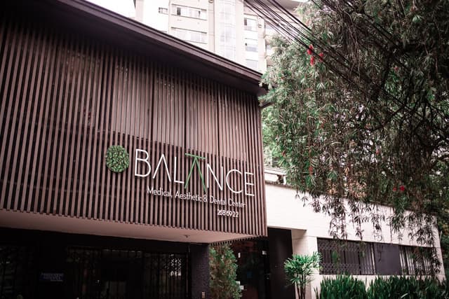 Balance Aesthetic