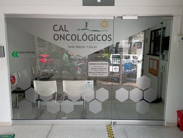 CAL- ONCOLÓGICOS / Sede Máster Cáncer