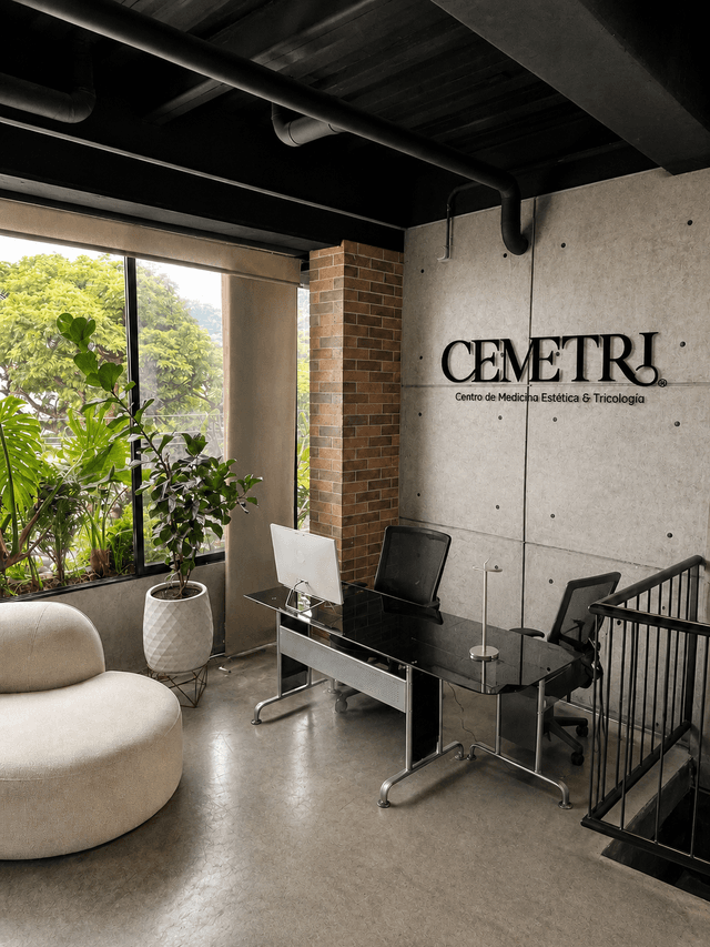 CEMETRI® Centro de Medicina Estética & Tricología