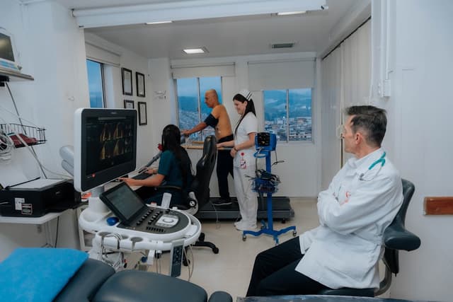Centro Cardiologico Todo Por El Corazon photo 3