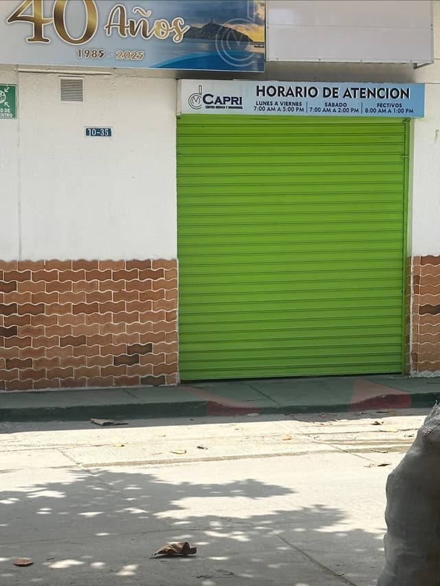 Centro Médico Capri