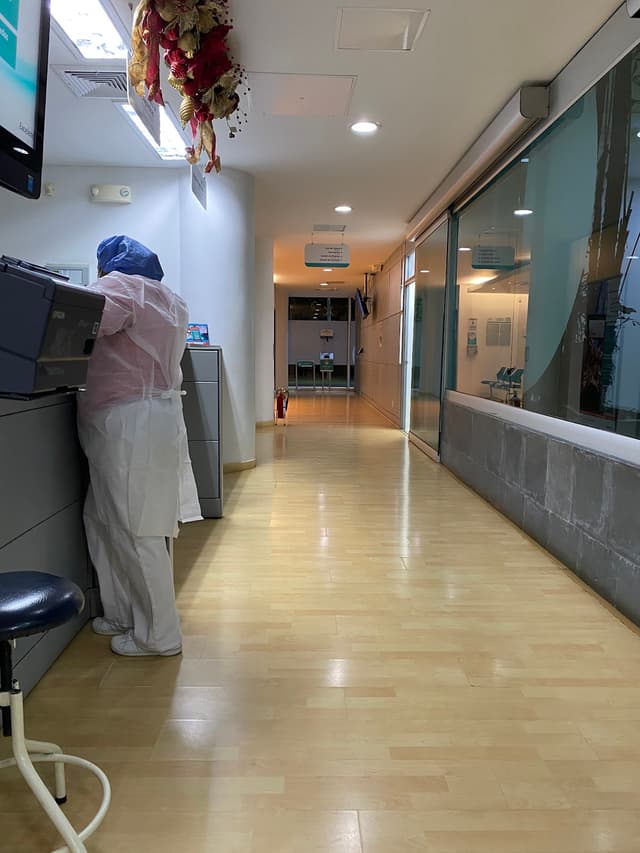 Centro Médico Imbanaco - Ciudad Jardin
