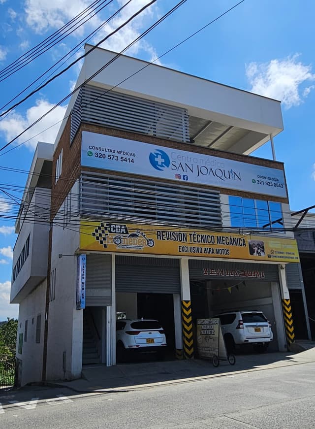 CENTRO MÉDICO SAN JOAQUÍN