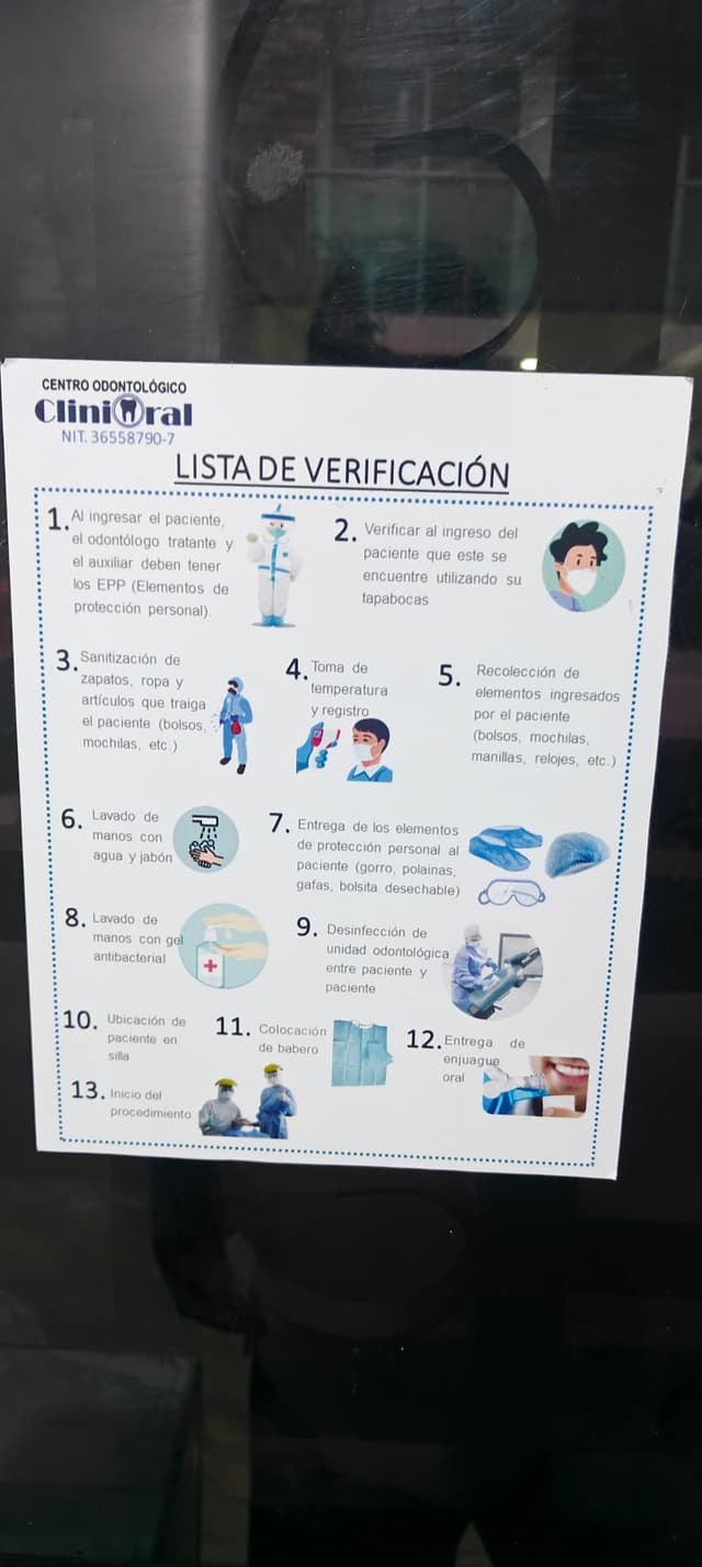 Centro Odontológico Clinioral photo 3