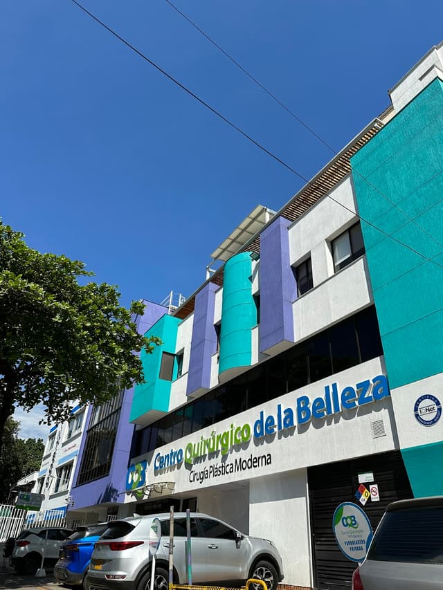 Centro Quirúrgico de la Belleza
