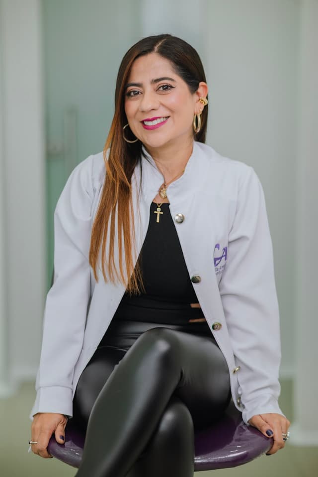 Claudia Arenas