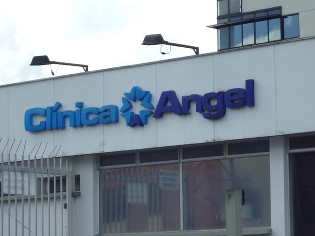 🏥🧑🏻⚕️Clínica Ángel