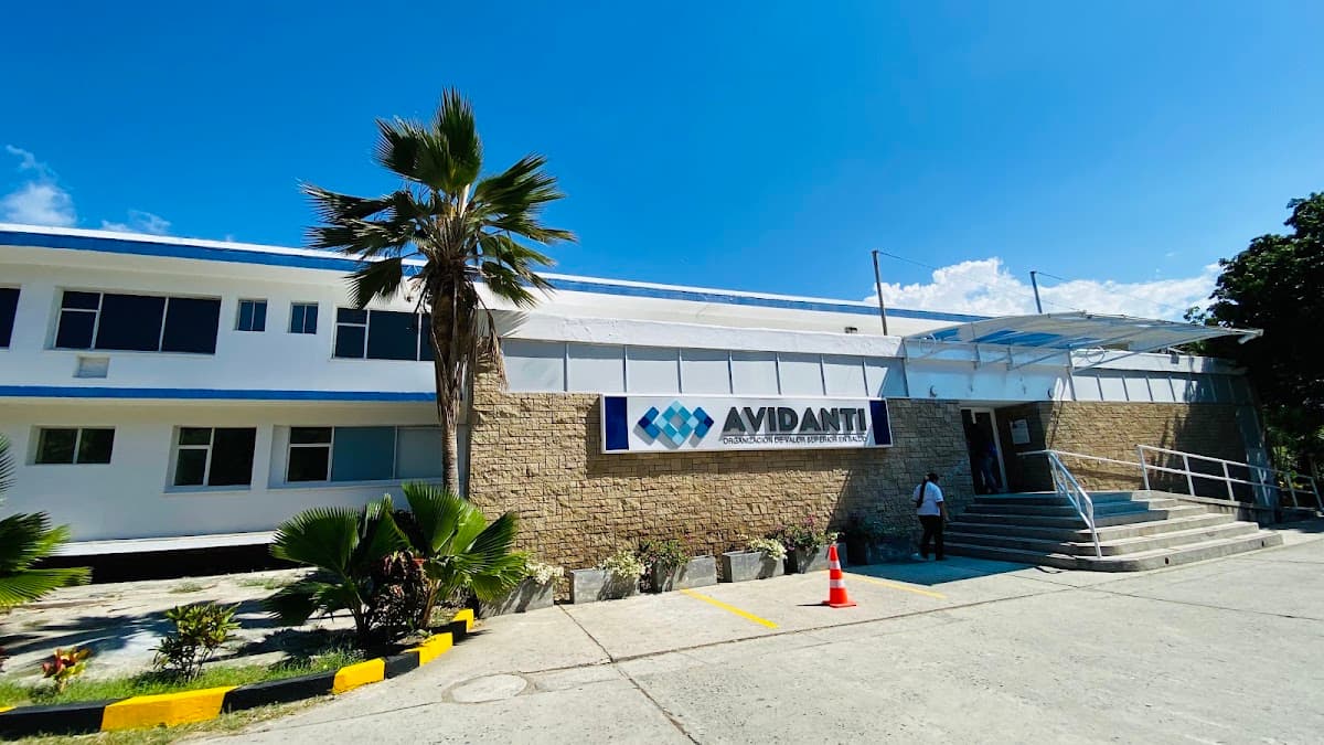 Clinica Avidanti Santa Marta