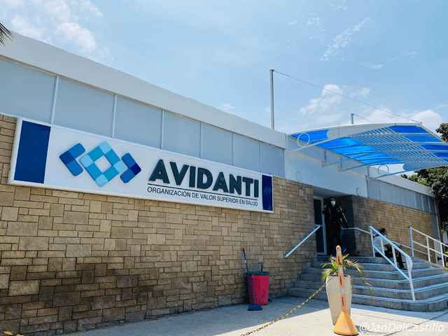 Clinica Avidanti Santa Marta photo 2