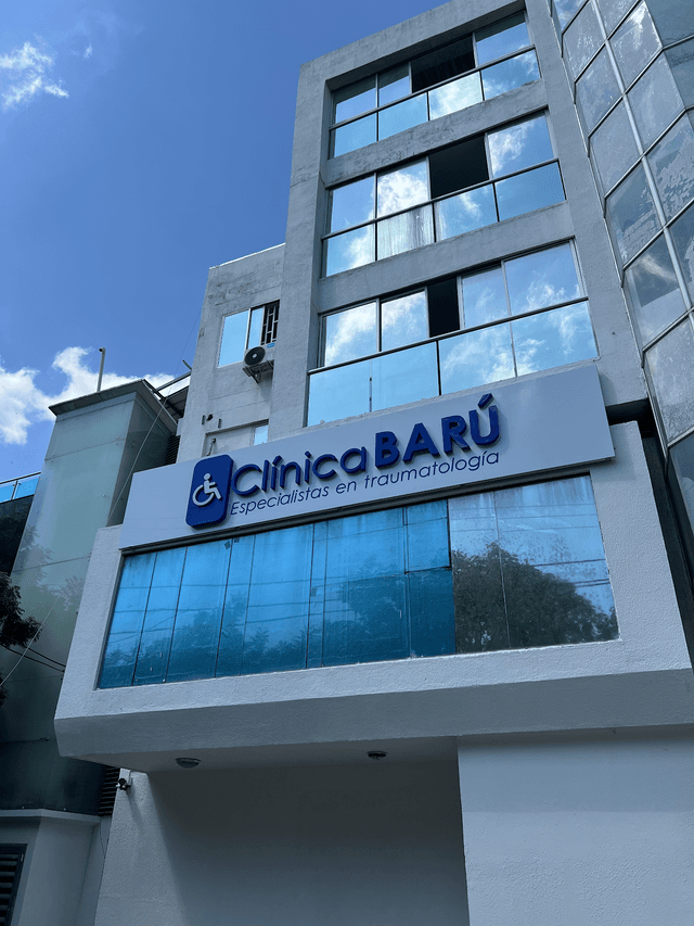Clínica Barú
