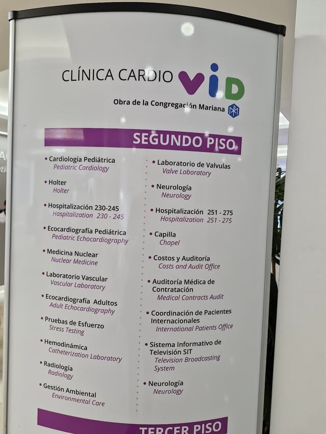 Clínica Cardio VID photo 2