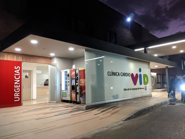 Clínica Cardio VID photo 3