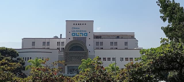 Clinica de las Americas