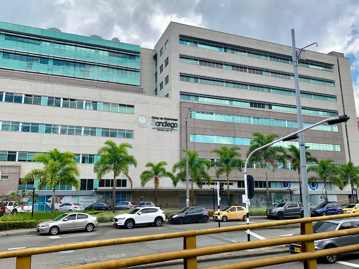 Clinica de Oftalmologia Sandiego