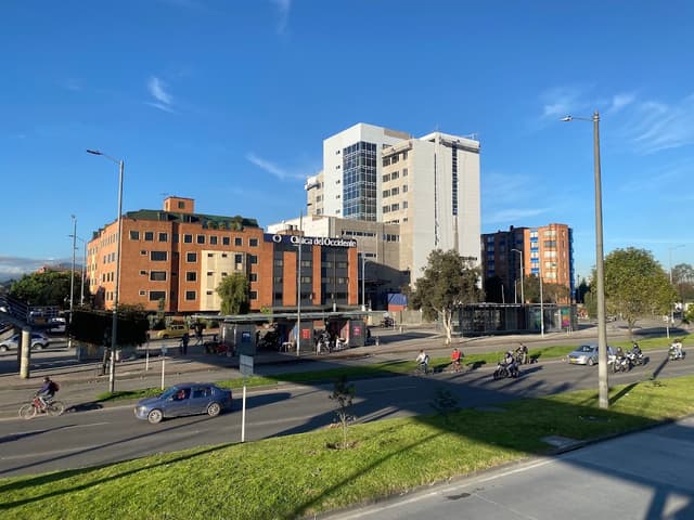 Clinica del Occidente