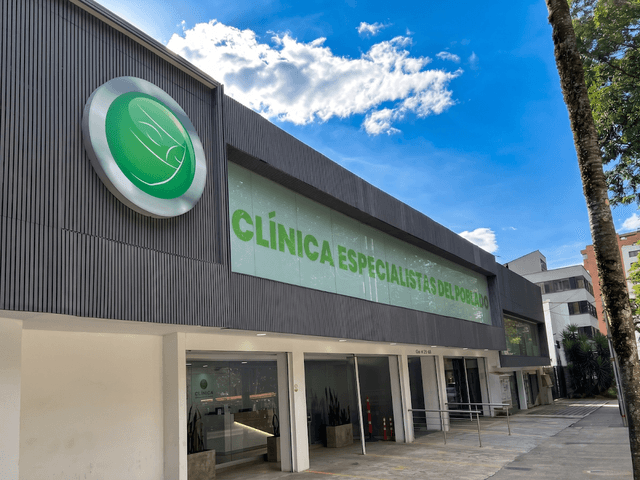 Clínica Especialistas del Poblado