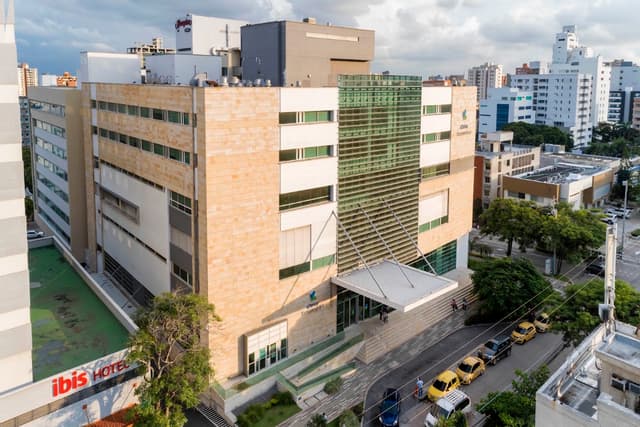 Clinica Iberoamerica