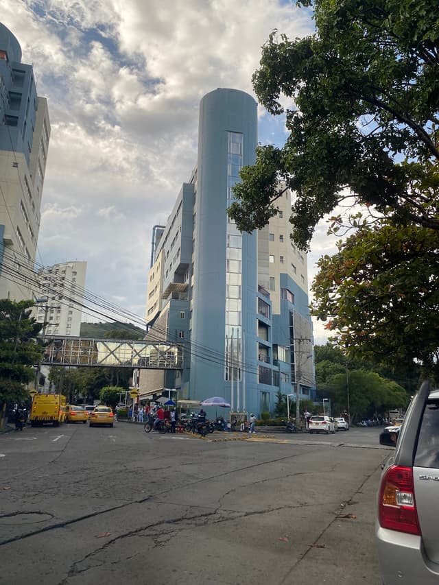 Clínica Imbanaco | Centro Médico Torre A