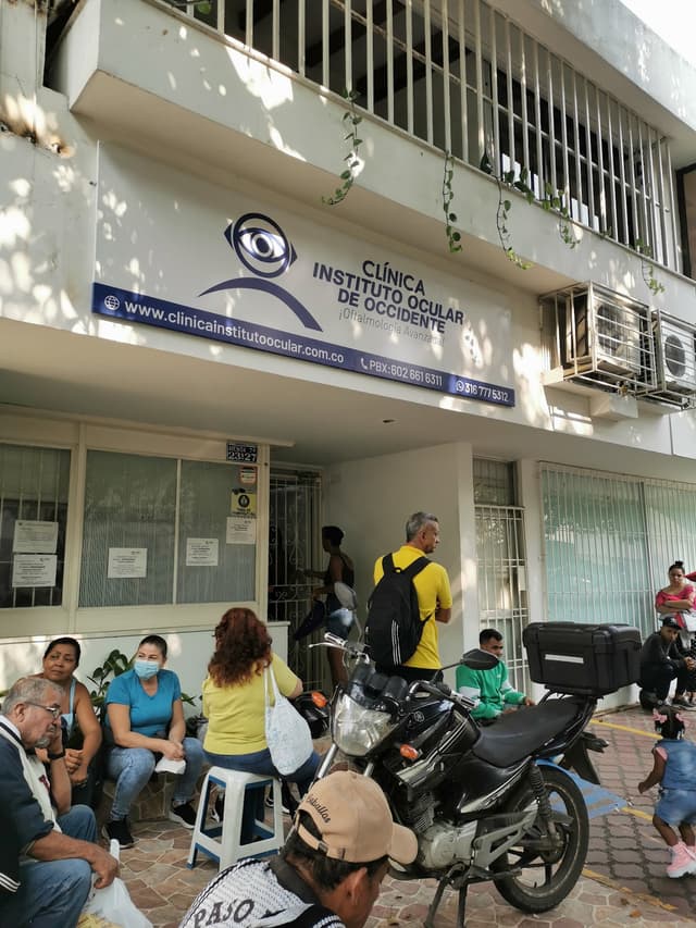 Clínica Instituto Ocular de Occidente photo 2