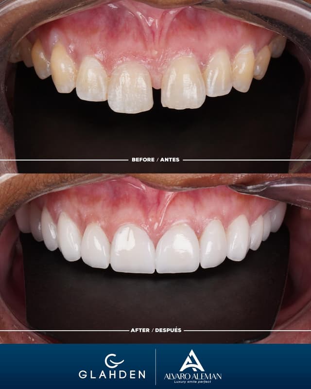 Clinica odontologica Glahden