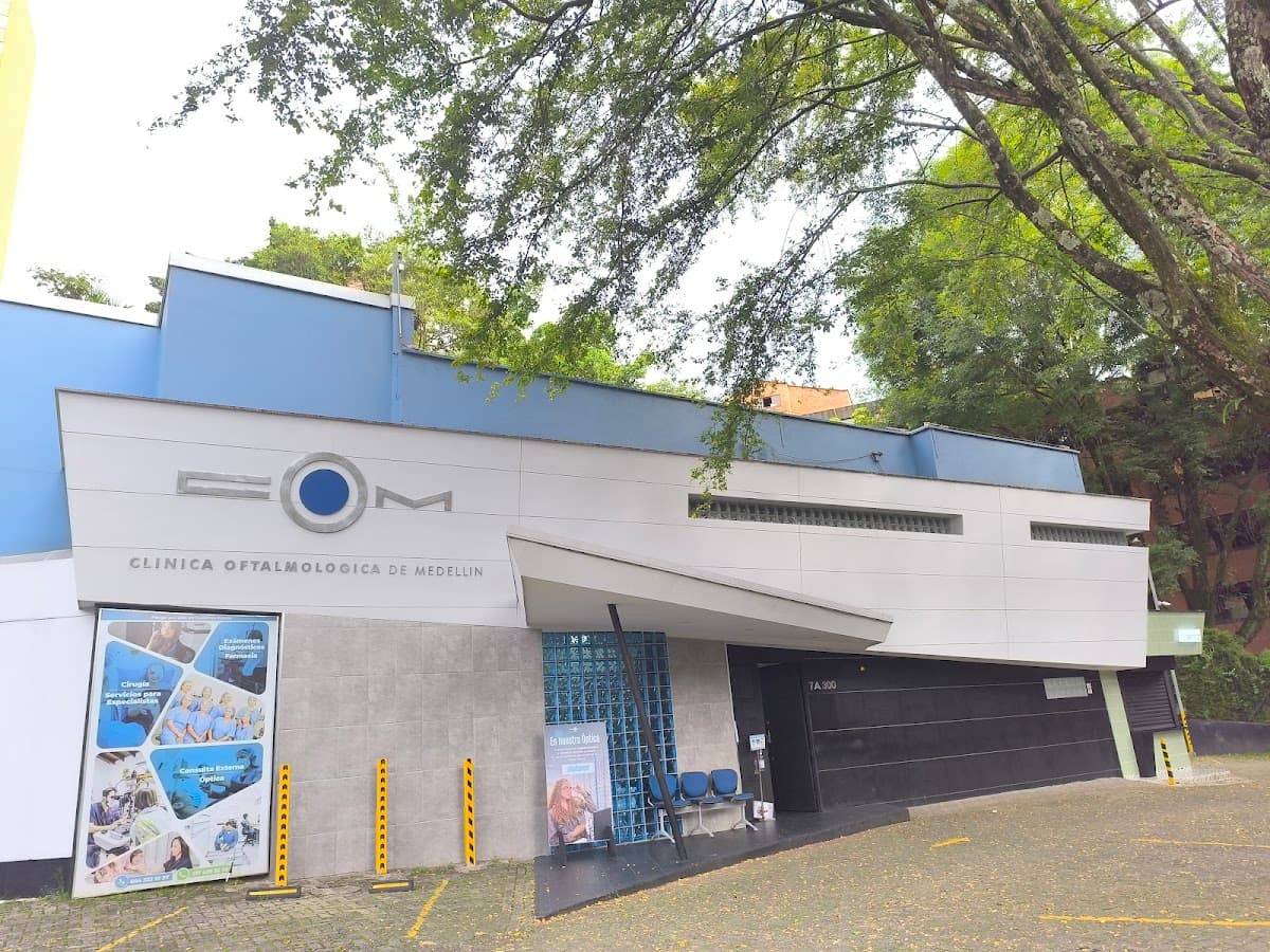 Clinica Oftalmologica de Medellin