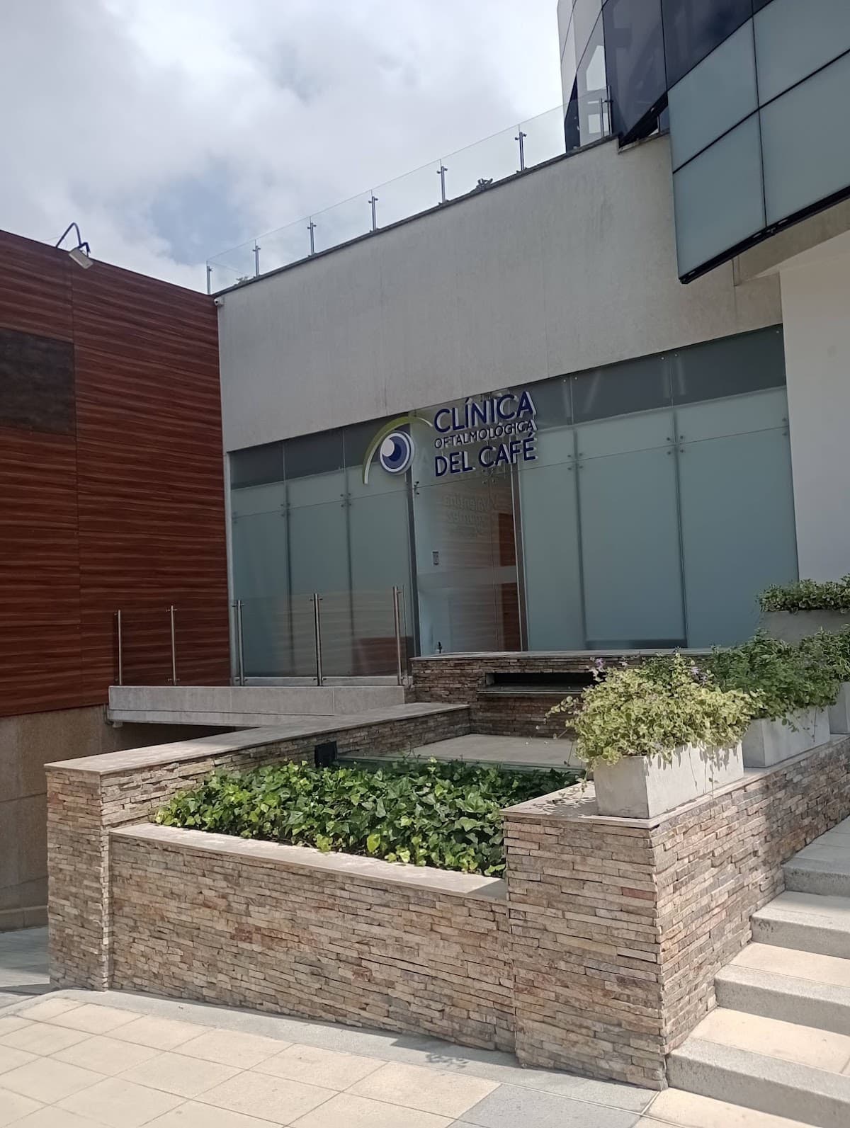 Clinica Oftalmologica del Cafe