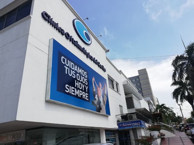Clínica Oftalmológica del Caribe photo 2