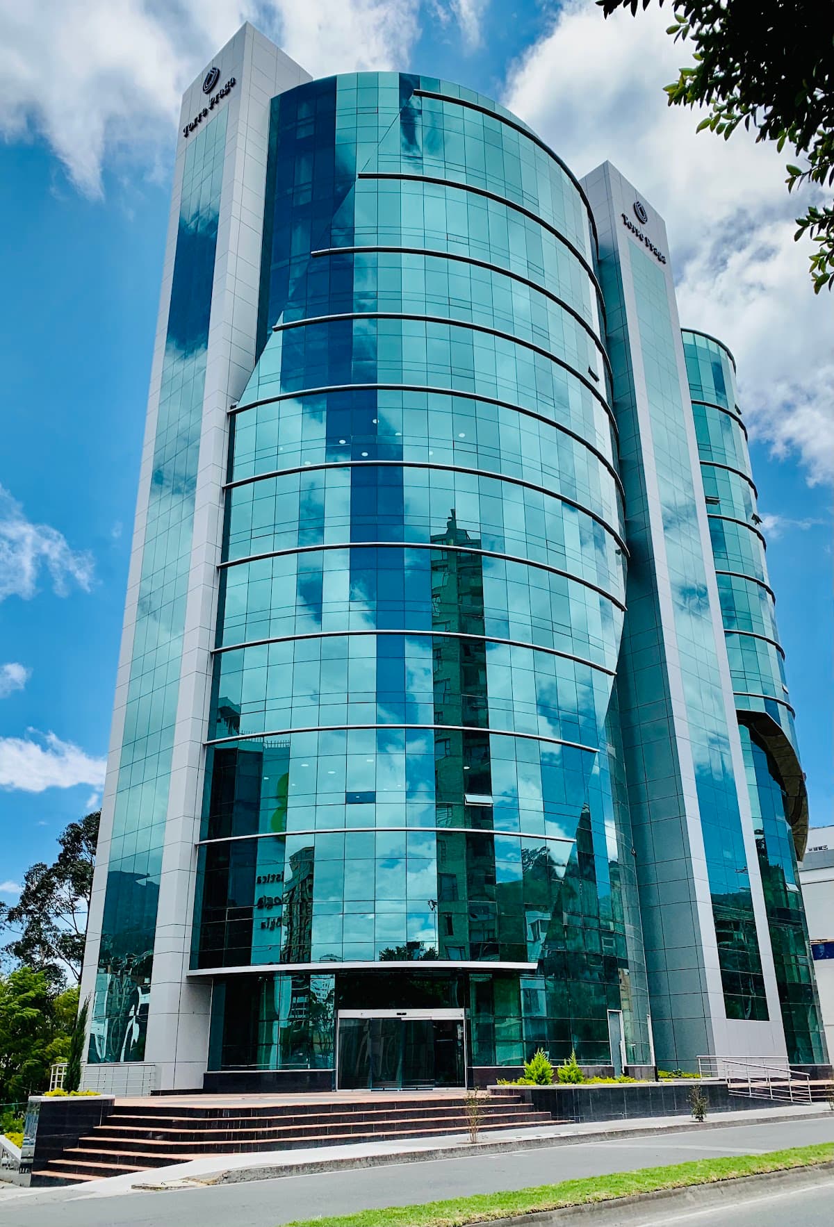 Clinica Oftalmologica Paredes