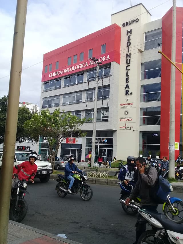 CLINICA ONCOLOGICA AURORA