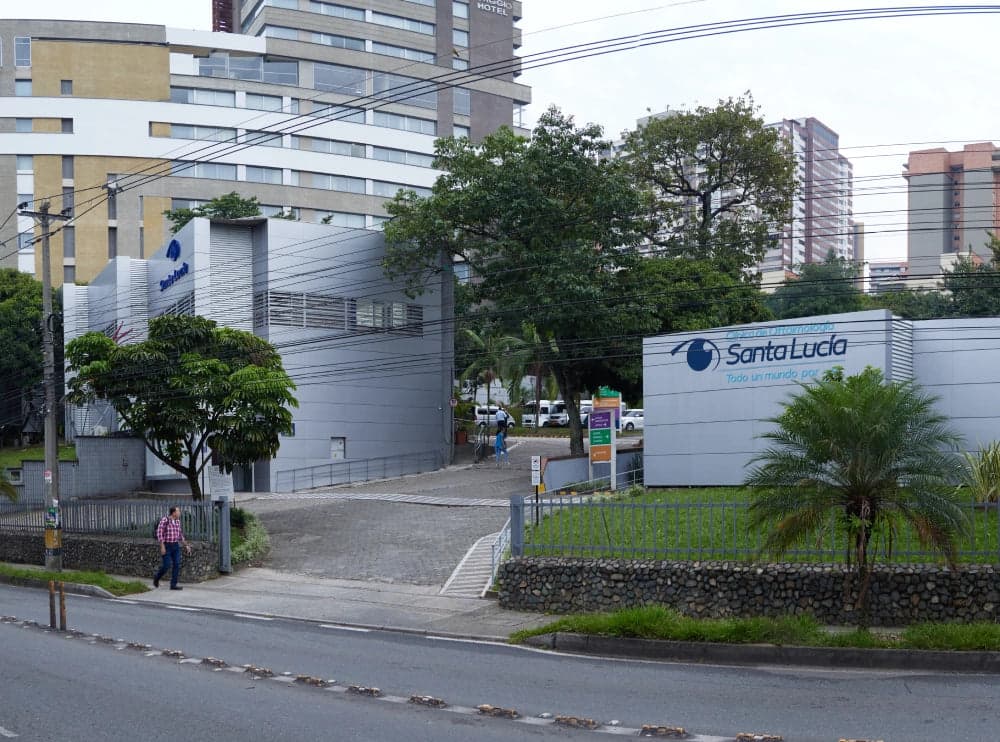 Clinica Santa Lucia