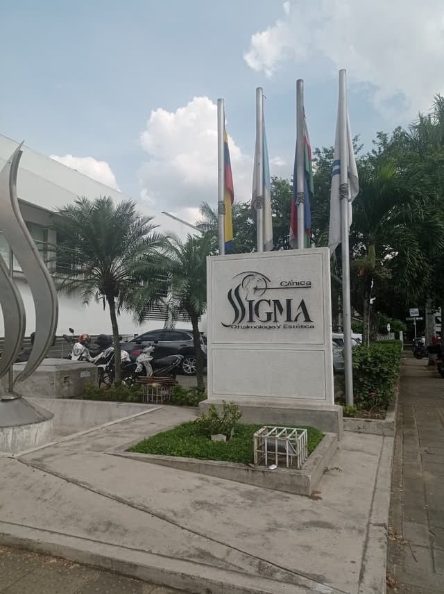 Clínica SIGMA Oftalmología