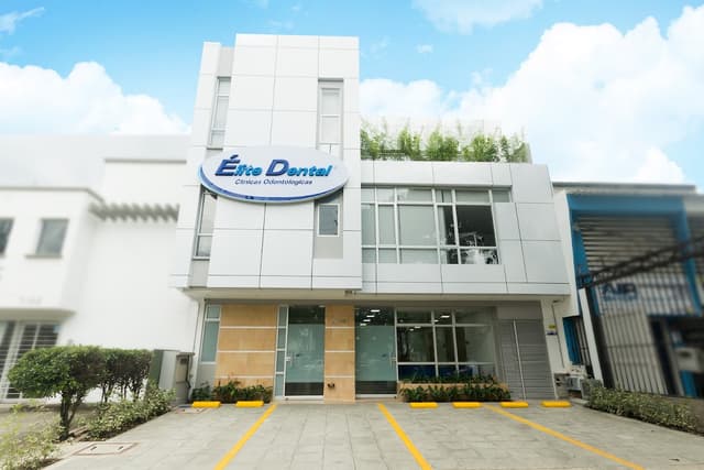 Clínicas Élite Dental