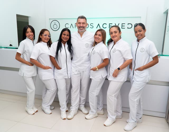 Carlos Acevedo Odontología
