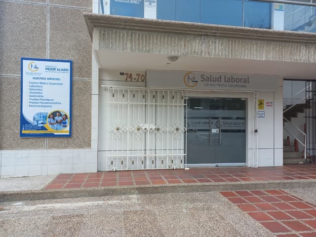 CMG Salud Laboral photo 2