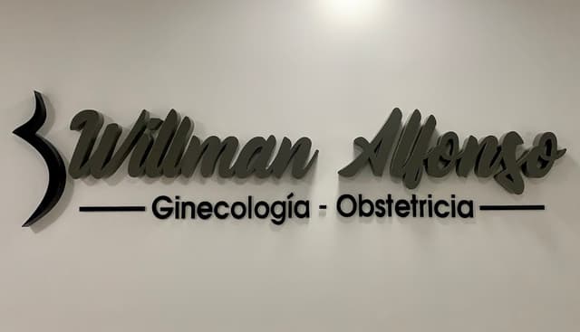 CONSULTORIO WILLMAN ALFONSO - GINECOLOGO Y OBSTETRA.