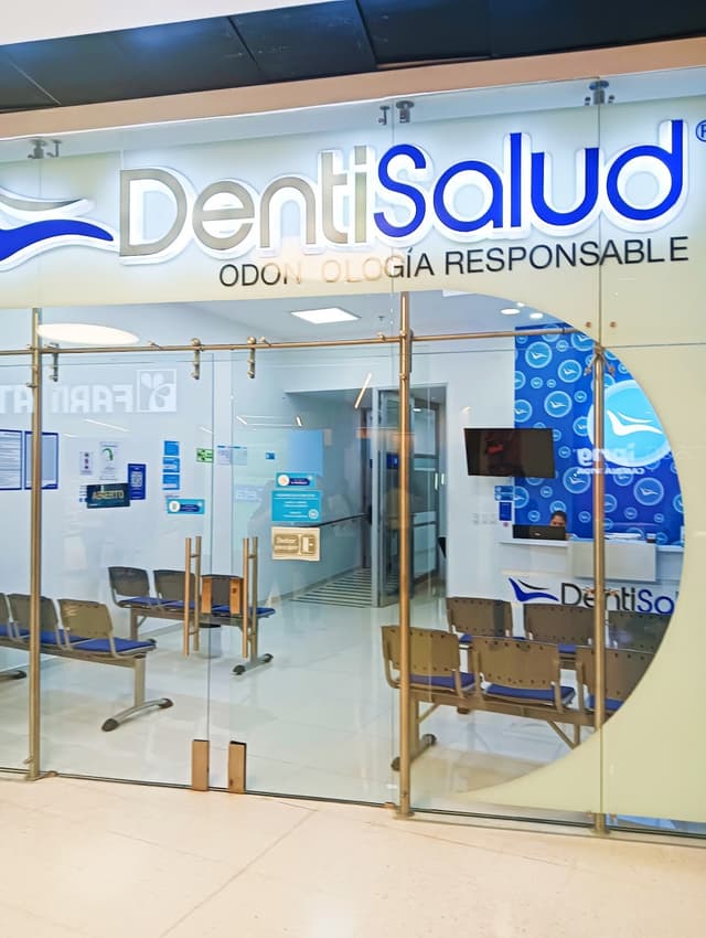 DentiSalud Mall Plaza Cali