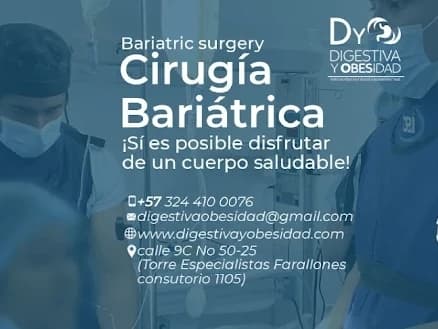 DIGESTIVA Y OBESIDAD