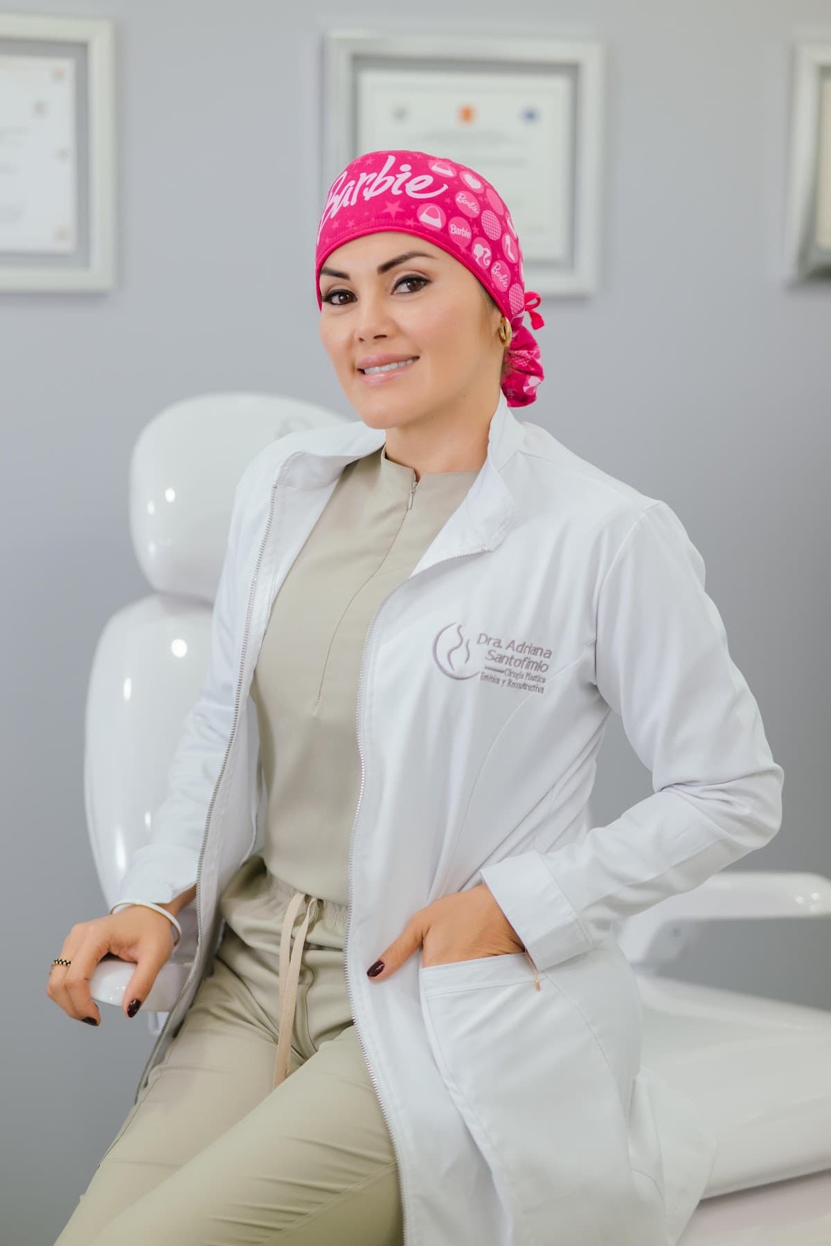 Dra. Adriana Santofimio