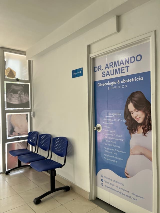 Dr. Armando Saumet photo 3