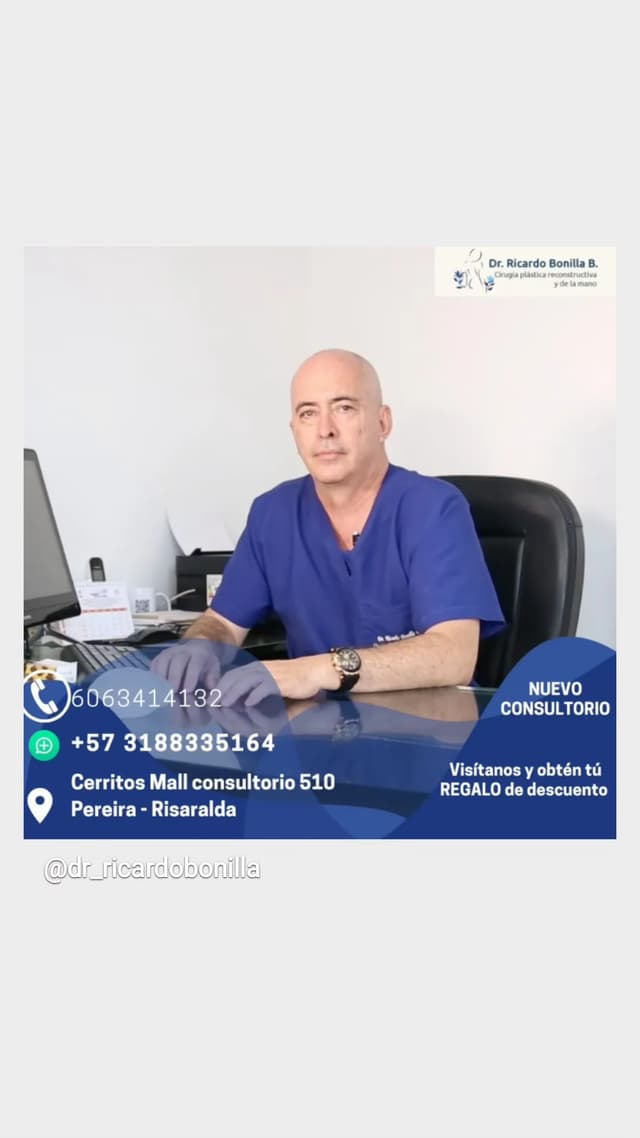 Dr. Ricardo Bonilla