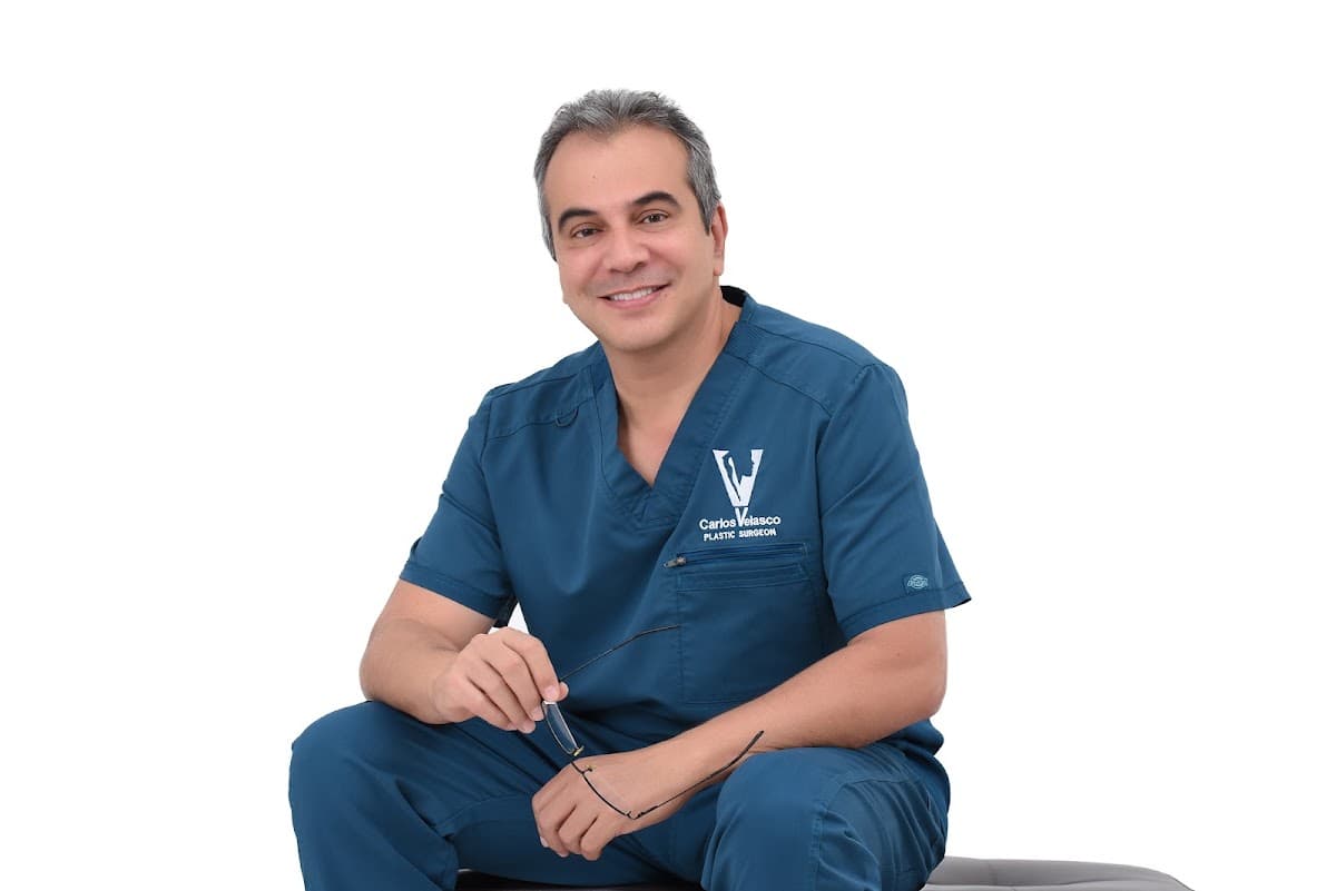 Dr. Carlos Alberto Velasco